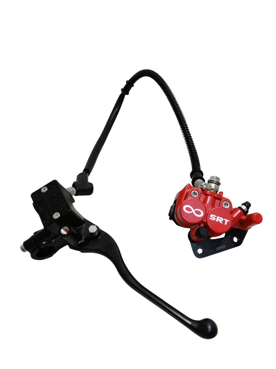 Тормозная система в сборе для мотоцикла Forte Sirius 150cc