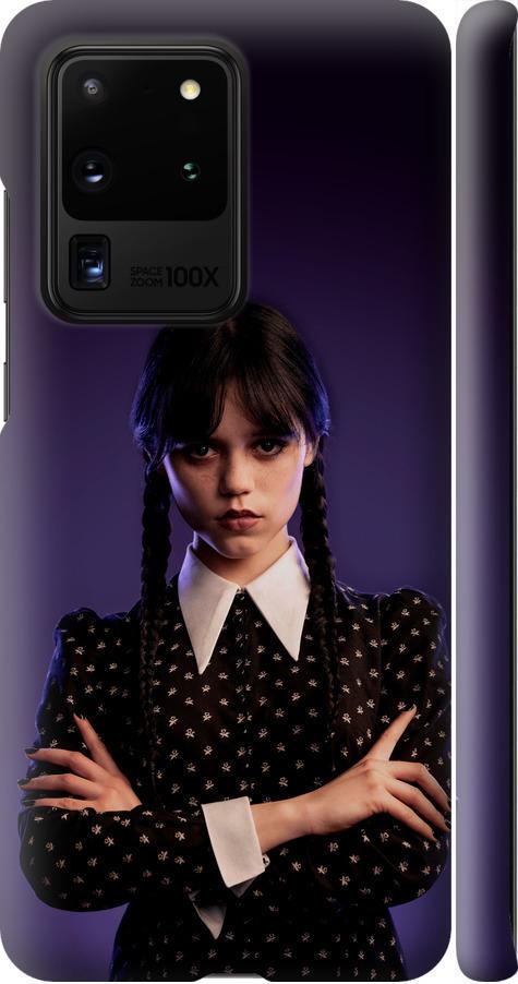Чохол на Samsung Galaxy S20 Ultra Wednesday v3 (5517m-1831-42517)