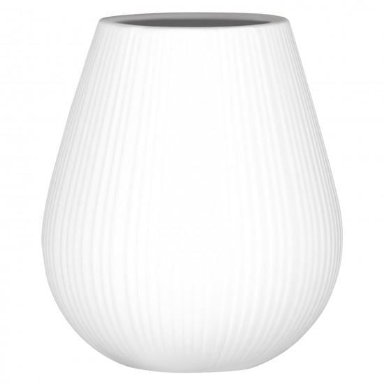 Ваза Ardesto AR3807W Olbia 12,5х14 см (2371537699)