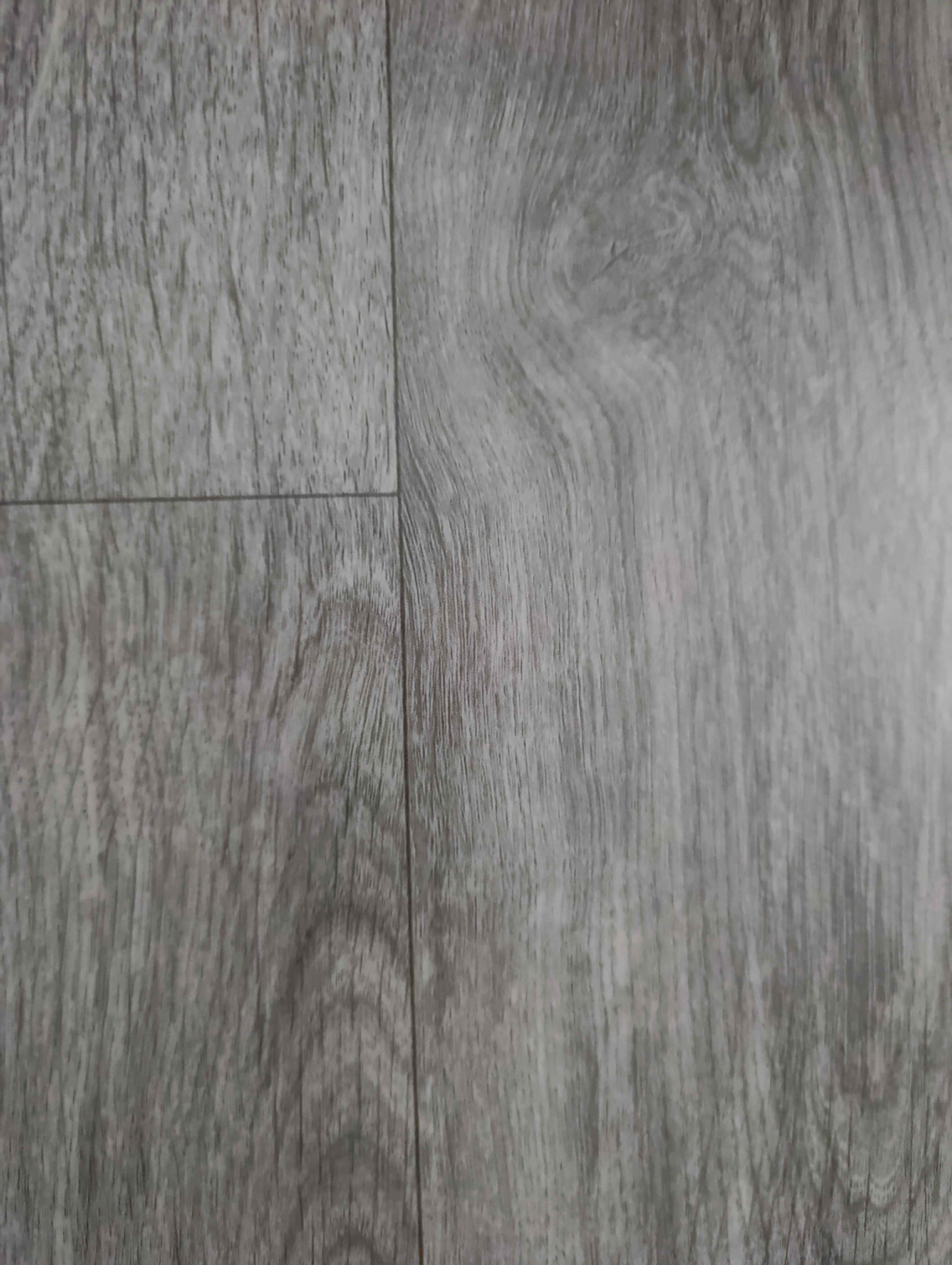 Лінолеум Комфорт дошка широка 3 м Сірий (31987056)