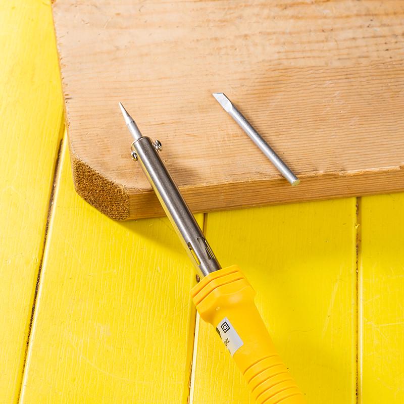 Набор паяльниковых Deli Tools DL393009 9 пр. (27206947) - фото 6