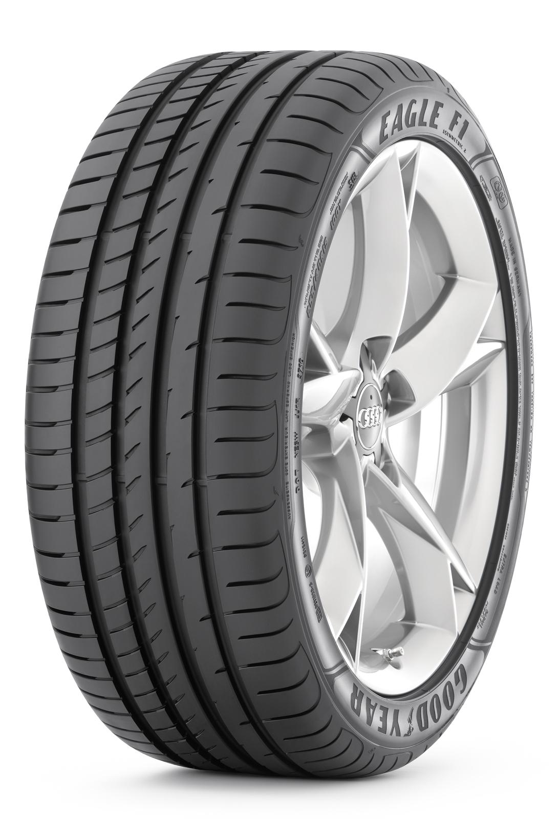 Шина Goodyear Eagle F1 Asymmetric 2 Run Flat 275/35R20 102Y лето