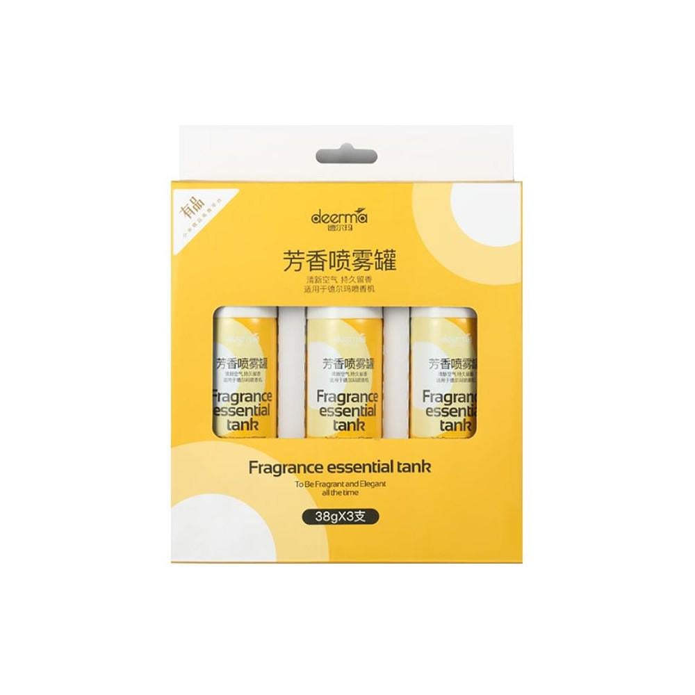 Сменный картридж для освежителя воздуха Xiaomi Deerma DEM-PX830 3 шт.