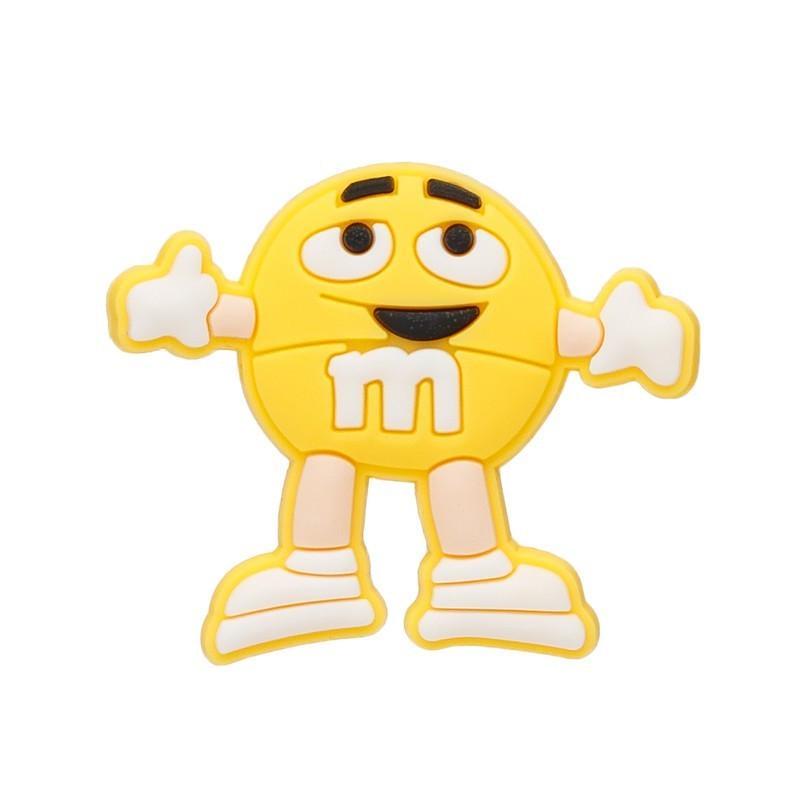 Джибитс M&M’s 1 шт. Желтый (1796503671)