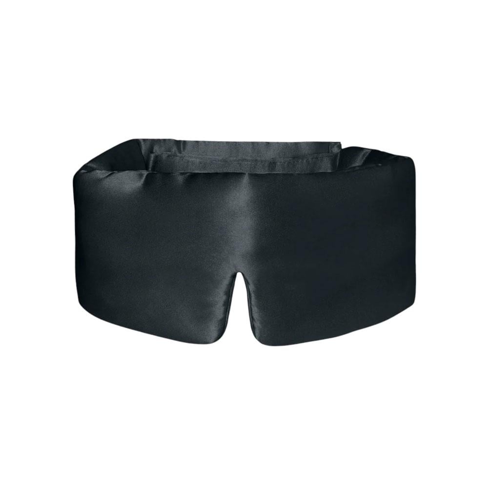 Маска для сна и отдыха универсальная шумопоглощающая Черный (TA0186_1)