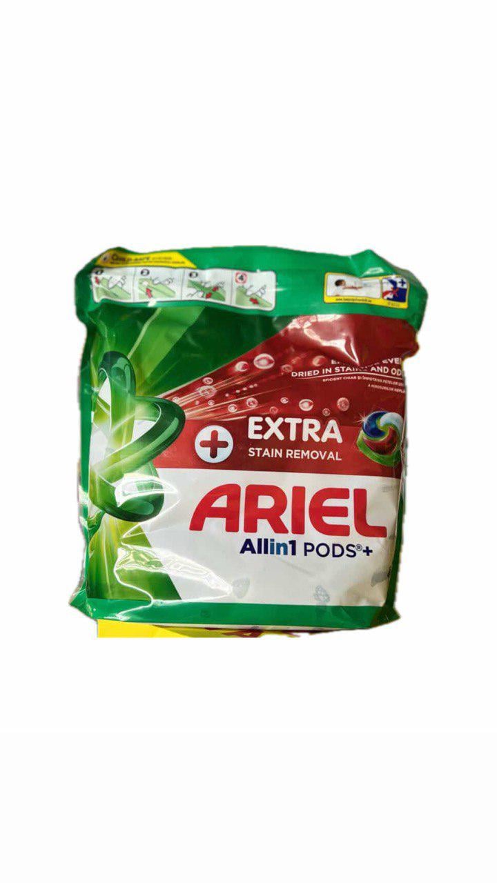Капсули для прання Ariel 4-1 Extra Universal 60 шт.