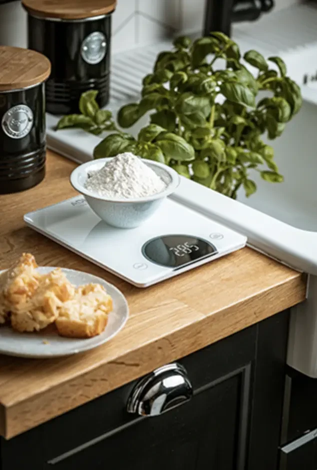 Ваги кухонні Adler AD 3173 10 кг White (5903887804714) - фото 5 Ваги кухонні Adler AD 3173 10 кг White (5903887804714) - фото 5