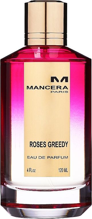 Парфюмированная вода Mancera Roses Greedy в транспортной упаковке 120 мл (1823_5303)