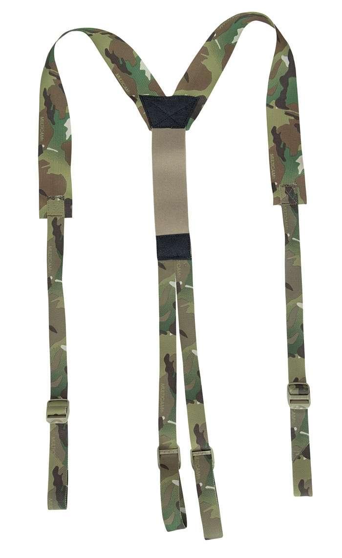 Система плечевая Slimeline Harness Warrior Assault System Multicam