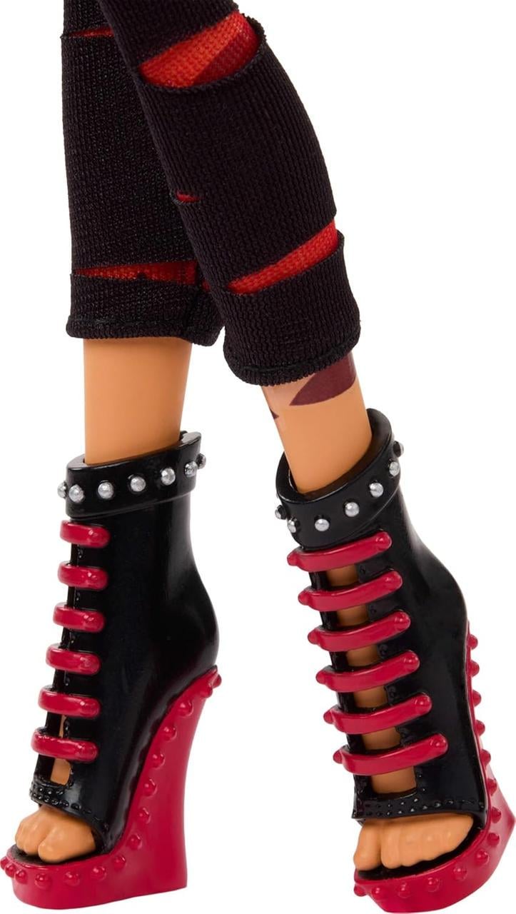 Кукла Monster High Toralei Reproduction Doll Booriginal (2611206170) - фото 4 Кукла Monster High Toralei Reproduction Doll Booriginal (2611206170) - фото 4