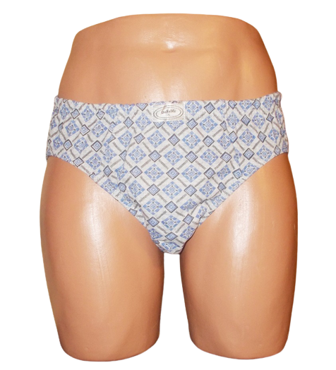 Труси чоловічі Doremi 160-1 3XL Сірий