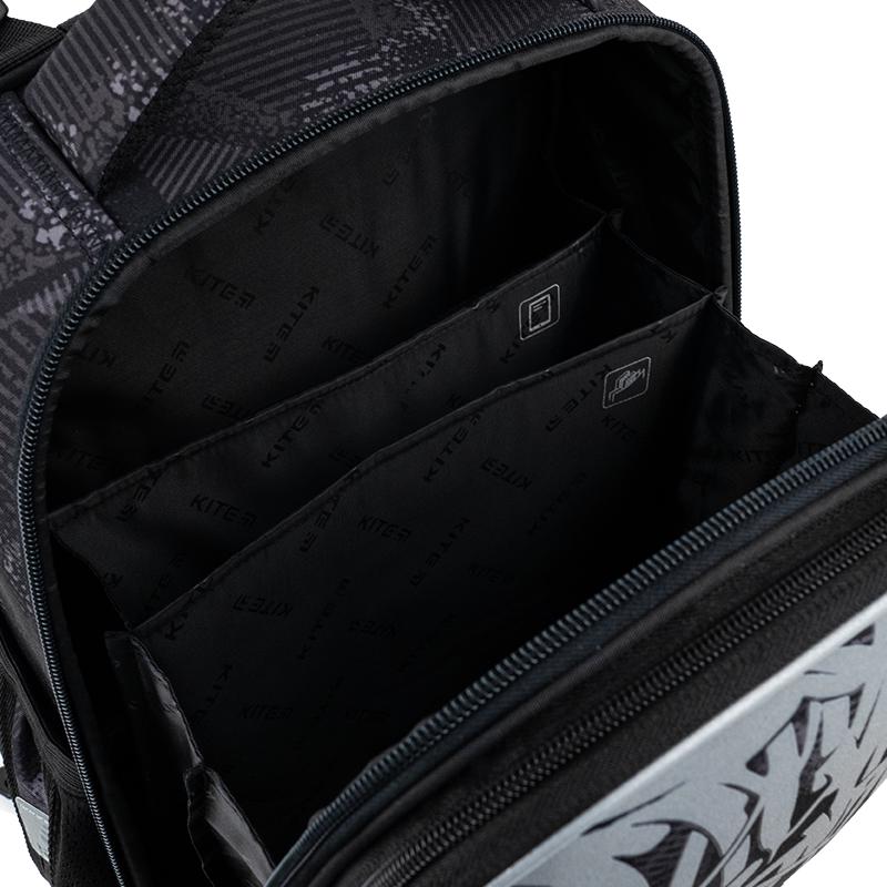 Шкільний набір KITE Education StreetStyle SET K25-531M-4 рюкзак/пенал/сумка - фото 13