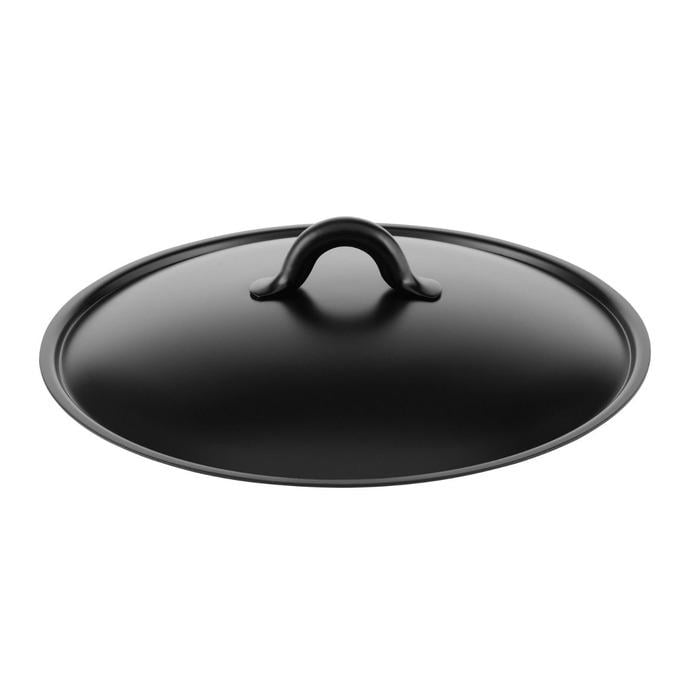 Кришка Alessi Mami 24 см Чорний (2530543)