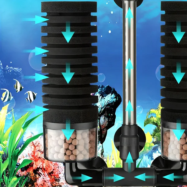 Аерліфтний фільтр J00115 - фото 3 Аерліфтний фільтр J00115 - фото 3