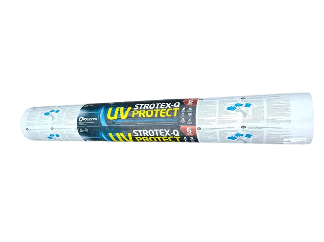 Мембрана для крыши с высокой паропроницаемостью STROTEX-Q UV PROTECT
