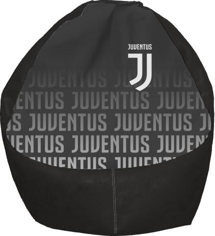 Кресло-груша Juventus 3 M (13277174)