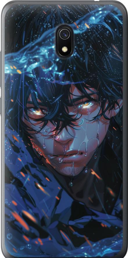 Чехол на Xiaomi Redmi 8A Satoru Gojou (6128u-1794-42517)