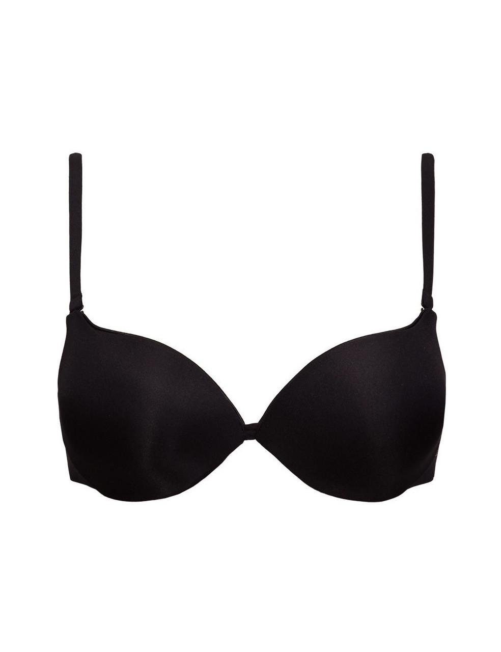 Бюстгальтер push-up знімні шлейки Sielei 1558 Nero 65B Чорний (1978466994) - фото 3 Бюстгальтер push-up знімні шлейки Sielei 1558 Nero 65B Чорний (1978466994) - фото 3