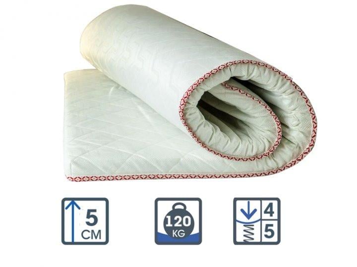 Матрац ортопедичний Family Sleep Оберіг колекції Вишиванка 200х200 см (1837615296) - фото 3