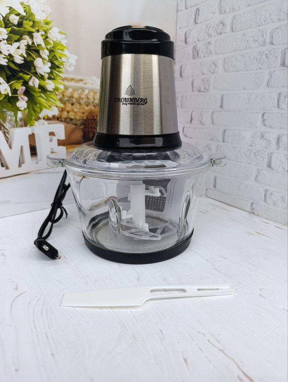 Измельчитель кухонный Sokany SK-7020 400 Вт 2 л (25411213) Измельчитель кухонный Sokany SK-7020 400 Вт 2 л (25411213)