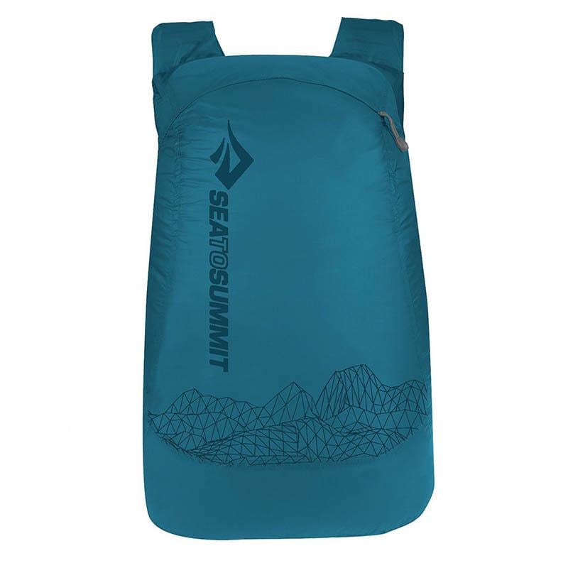 Городской рюкзак Sea To Summit Ultra Sil Nano Daypack 18 л Dark Blue (STS A15DPDB) - фото 1