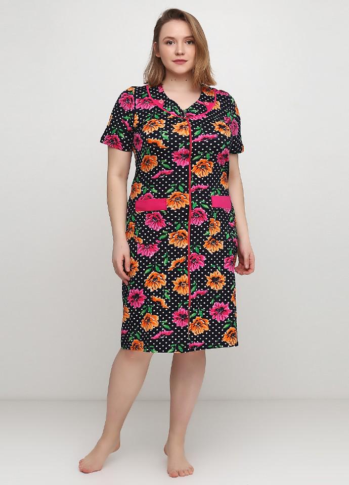 Халат Rukim XL Разноцветный (R 1003-10)