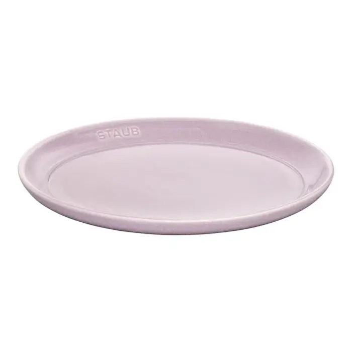 Тарелка плоская Staub Dining Line Zwilling 22 см керамика