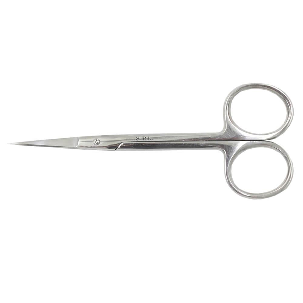 Ножницы для кутикул SPL 9132 в блистере - фото 2