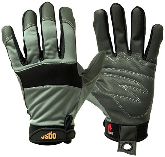 Перчатки Ogso Trekking 2262 L Серый (OGSO-TREK2262TGL)