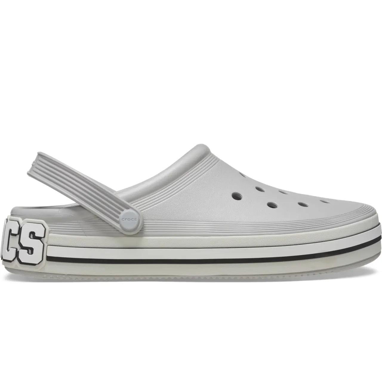 Crocs Off Court Logo Clog M13 46 30 5 Atmosphere 209651 M