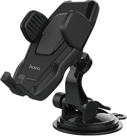 Держатель автомобильный Черный Hoco CA31 (000553065)