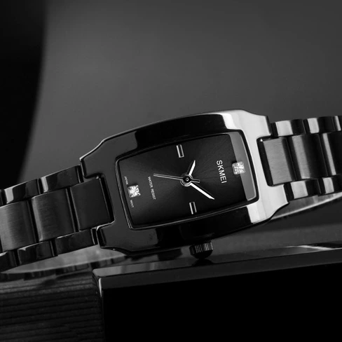 Наручний годинник Skmei 1400BK Black - фото 3 Наручний годинник Skmei 1400BK Black - фото 3