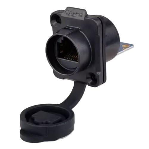 Розетка герметичная CNLINKO RJ45 LP-16-J/RJ45/110/SX-02-203 IP67 (2666056079)