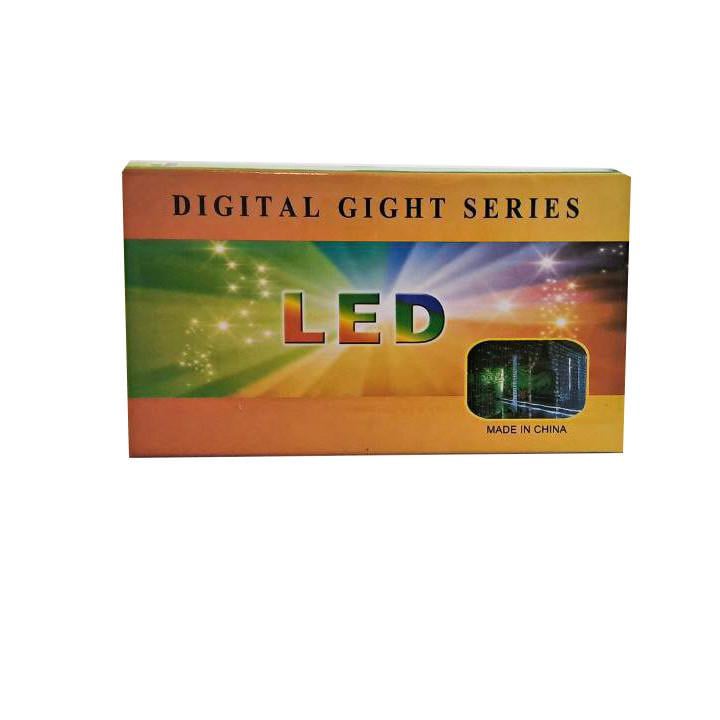 Гірлянда GarlandoPro Водоспад 270 LED 10 ліній 8 режимів 3х3 м (3030) - фото 1