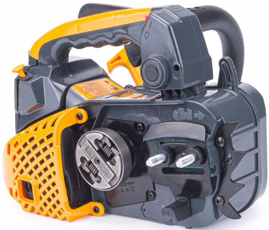 Бензопила Powermat 1500 Вт 2 л.с. (2150862575) - фото 3 Бензопила Powermat 1500 Вт 2 л.с. (2150862575) - фото 3