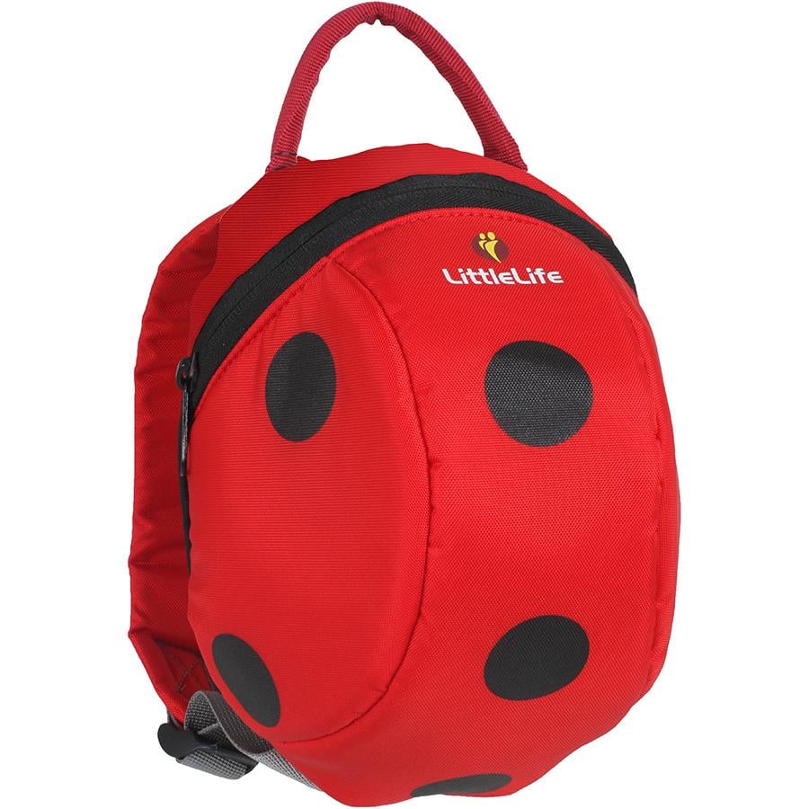 Рюкзак Little Life Animal Toddler ladybird new