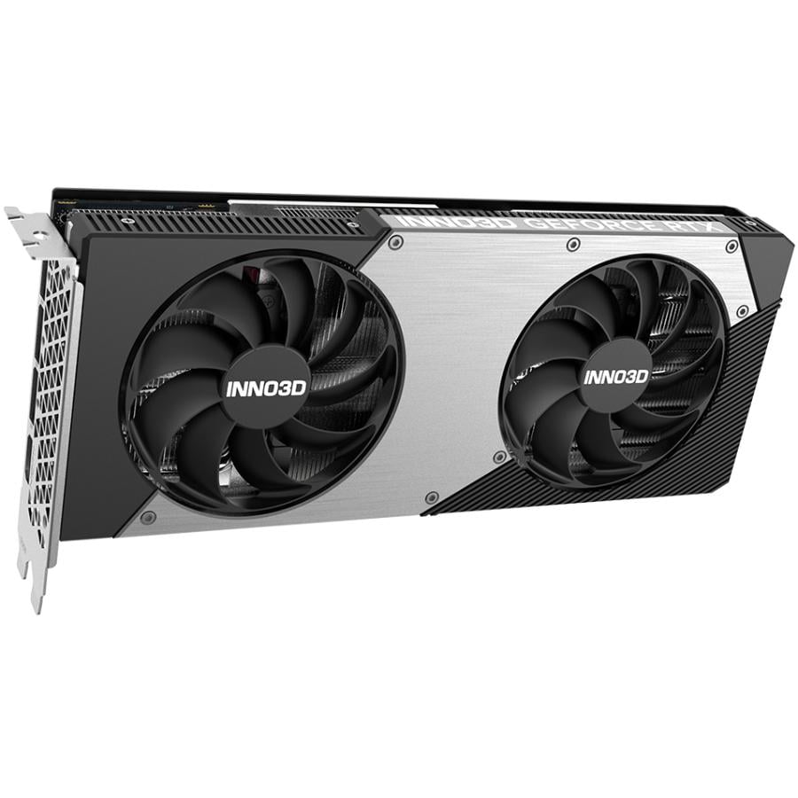 Відеокарта Inno3D TWIN X2 OC GeForce RTX5070 12 GB GDDR7 192bit PCI Express 5.0 (N50702-12D7X-195064N)