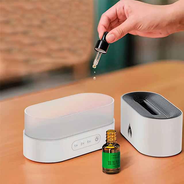 Зволожувач повітря ультразвуковий з функцією ароматизації EL-651 USB - фото 3 Зволожувач повітря ультразвуковий з функцією ароматизації EL-651 USB - фото 3