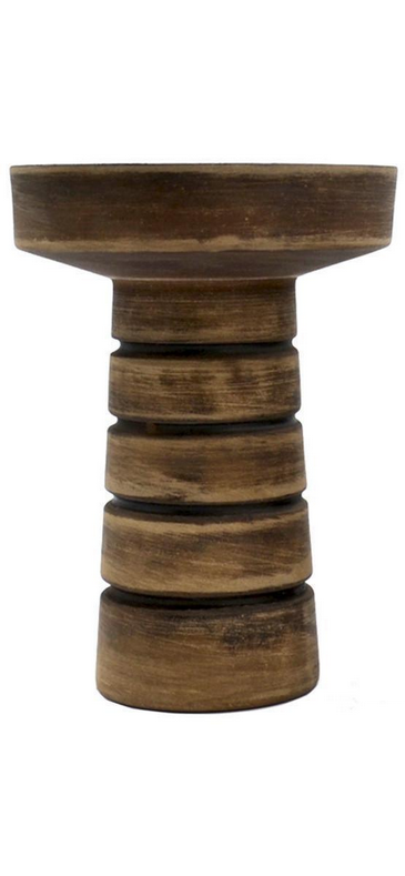 Чаша для кальяна Gusto Bowls Harmony Vintage Светло-коричневый