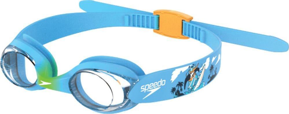 Очки для плавания детские Speedo ILLUSION GOG IU One Size Голубой (38100279)