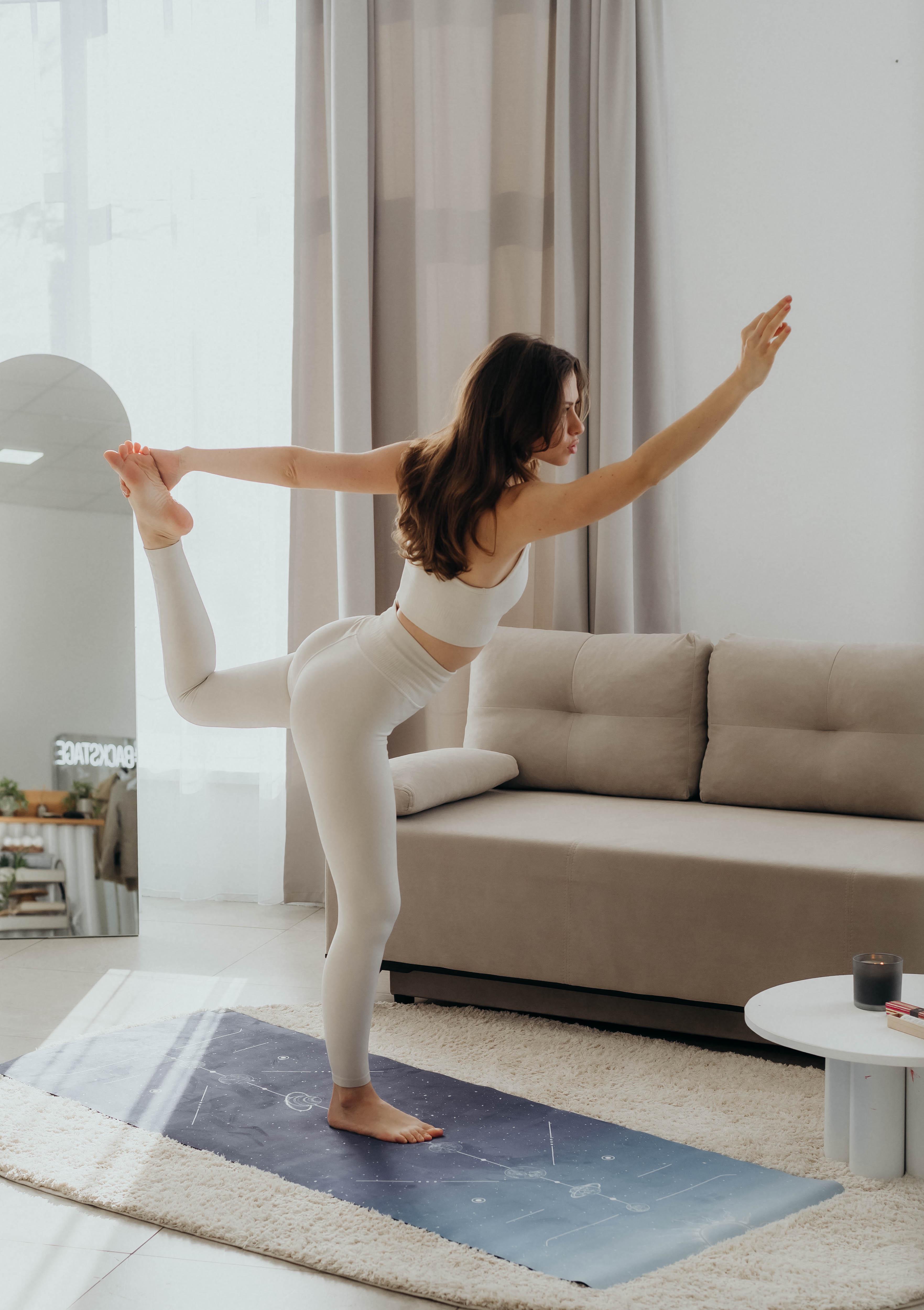 Коврик для йоги и фитнеса Lita Travel Space Energy каучуковый замшевый 183х61х0,15 см (10-24-1) - фото 2 Коврик для йоги и фитнеса Lita Travel Space Energy каучуковый замшевый 183х61х0,15 см (10-24-1) - фото 2