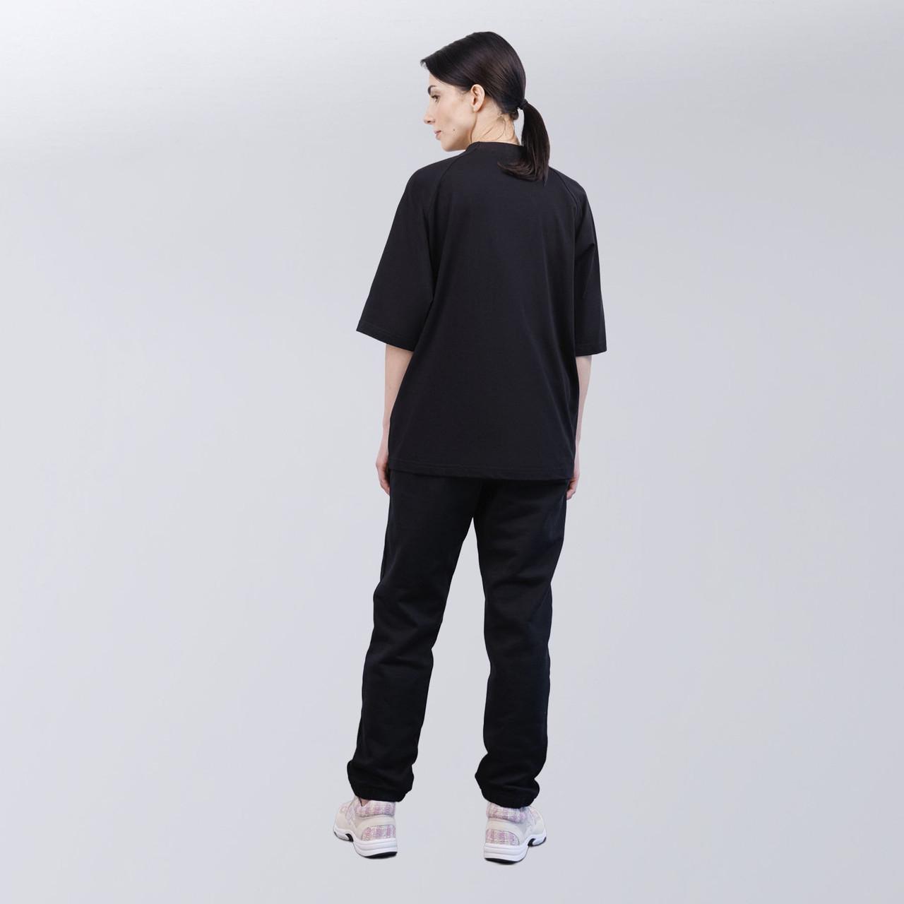 Футболка жіноча повсякденна Jacquemus S Чорний (2797308441) - фото 4 Футболка жіноча повсякденна Jacquemus S Чорний (2797308441) - фото 4