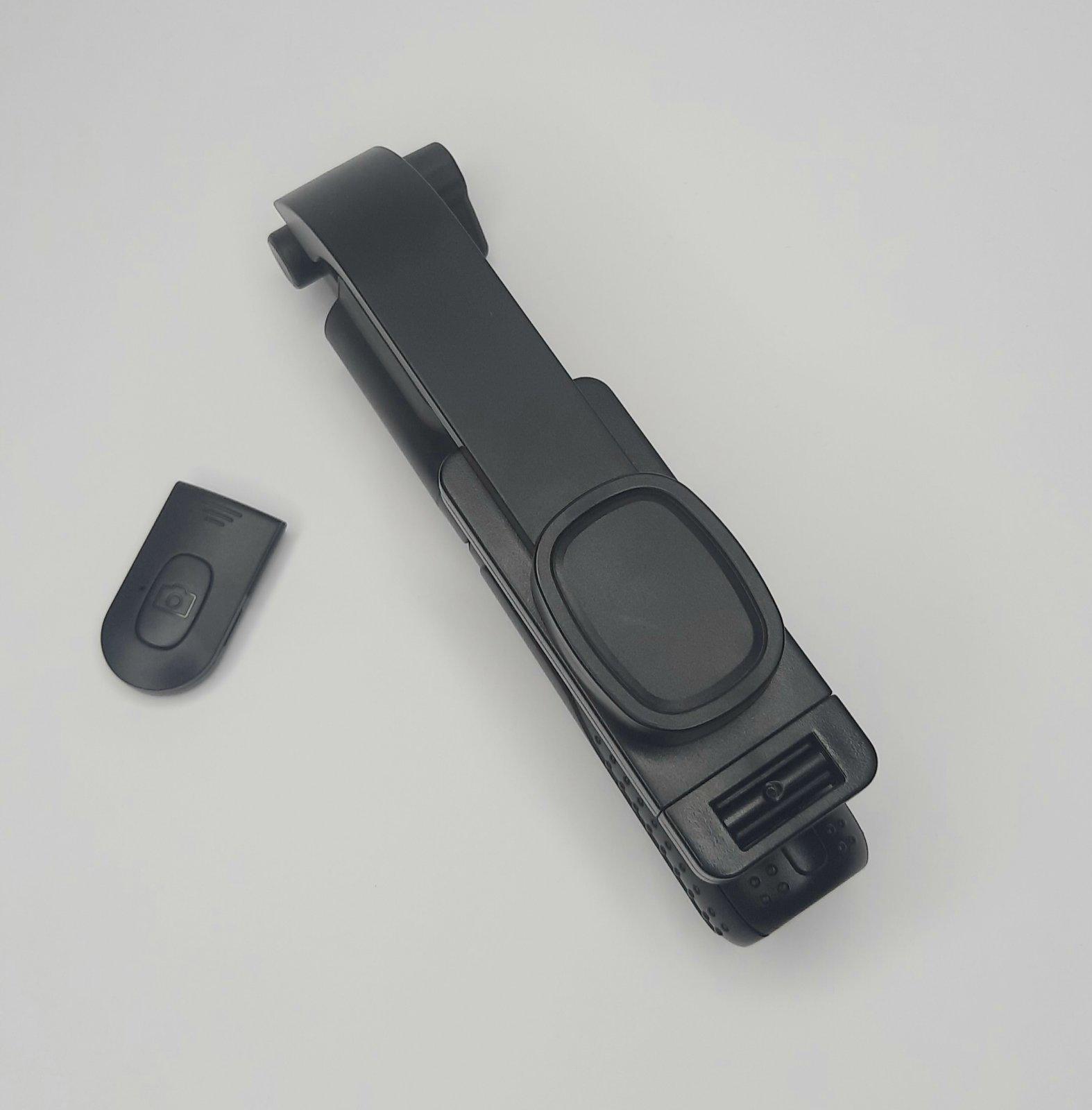 Селфи-палка с пультом Bluetooth Черный (K1BL) - фото 5 Селфи-палка с пультом Bluetooth Черный (K1BL) - фото 5