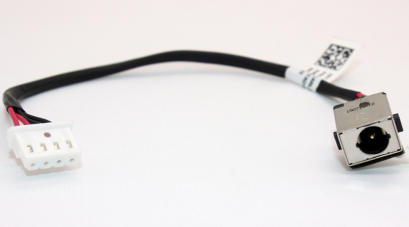 Разьем питания DD0ZRTAD000 для ноутбука Acer Aspire E5-522 E5-522G DD0ZRTAD100 с кабелем/шлейф/гнездо (1833964666) - фото 3