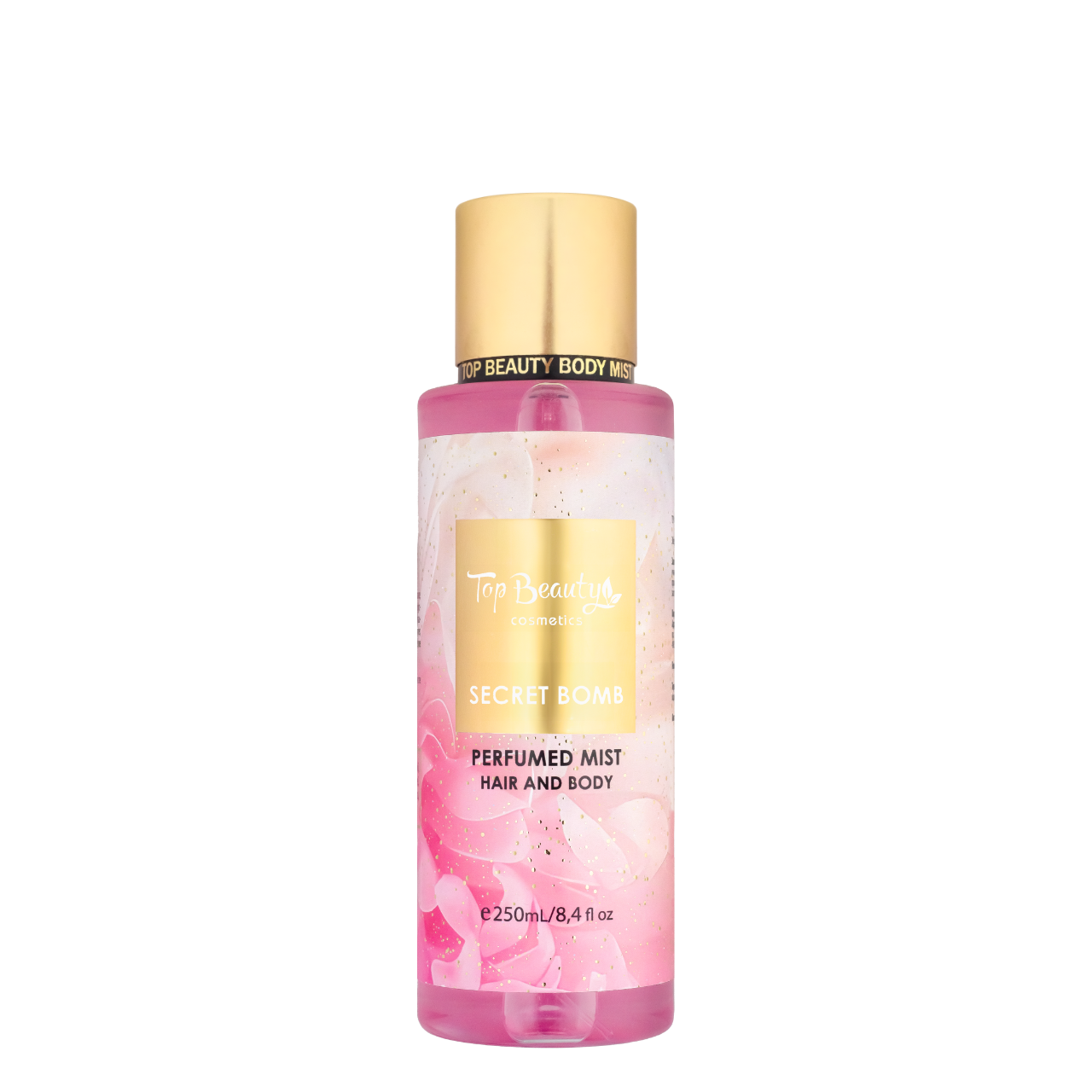 Спрей-мост для тела парфюмированный Top Beauty Secret Bomb 250 мл (1792033795)