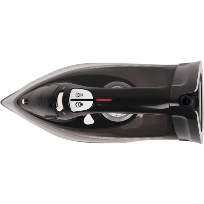 Утюг First FA-5627-2-BA 2720 Вт подача пара 30 г/мин керамическая подошва 300 мл Black (623917) - фото 2 Утюг First FA-5627-2-BA 2720 Вт подача пара 30 г/мин керамическая подошва 300 мл Black (623917) - фото 2