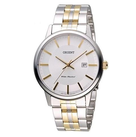 Годинник кварцевий Orient FUNG8002W0 D 40 мм (11783602)