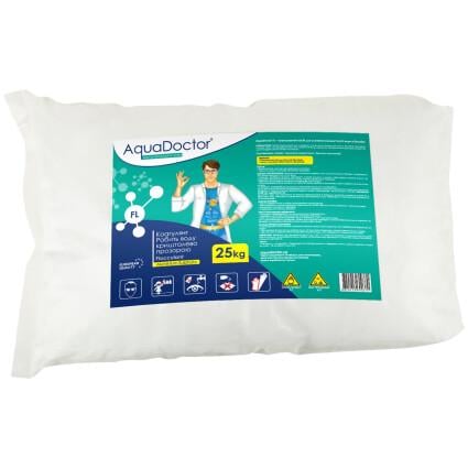 Коагулюючий засіб у гранулах AquaDoctor 25 кг