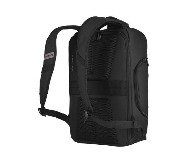 Рюкзак Wenger TechPack 14" Чорний (ERC-606488) - фото 4