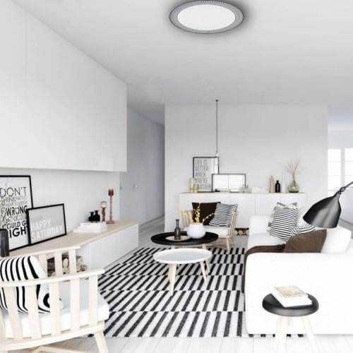 LED-светильник Feron Smart AL6020 MIRACLE 72W 5400 Lm 2700K-6400K (27712555) - фото 4